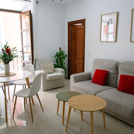 El Marques San Juan 1 Apartment Malaga Ngoại thất bức ảnh