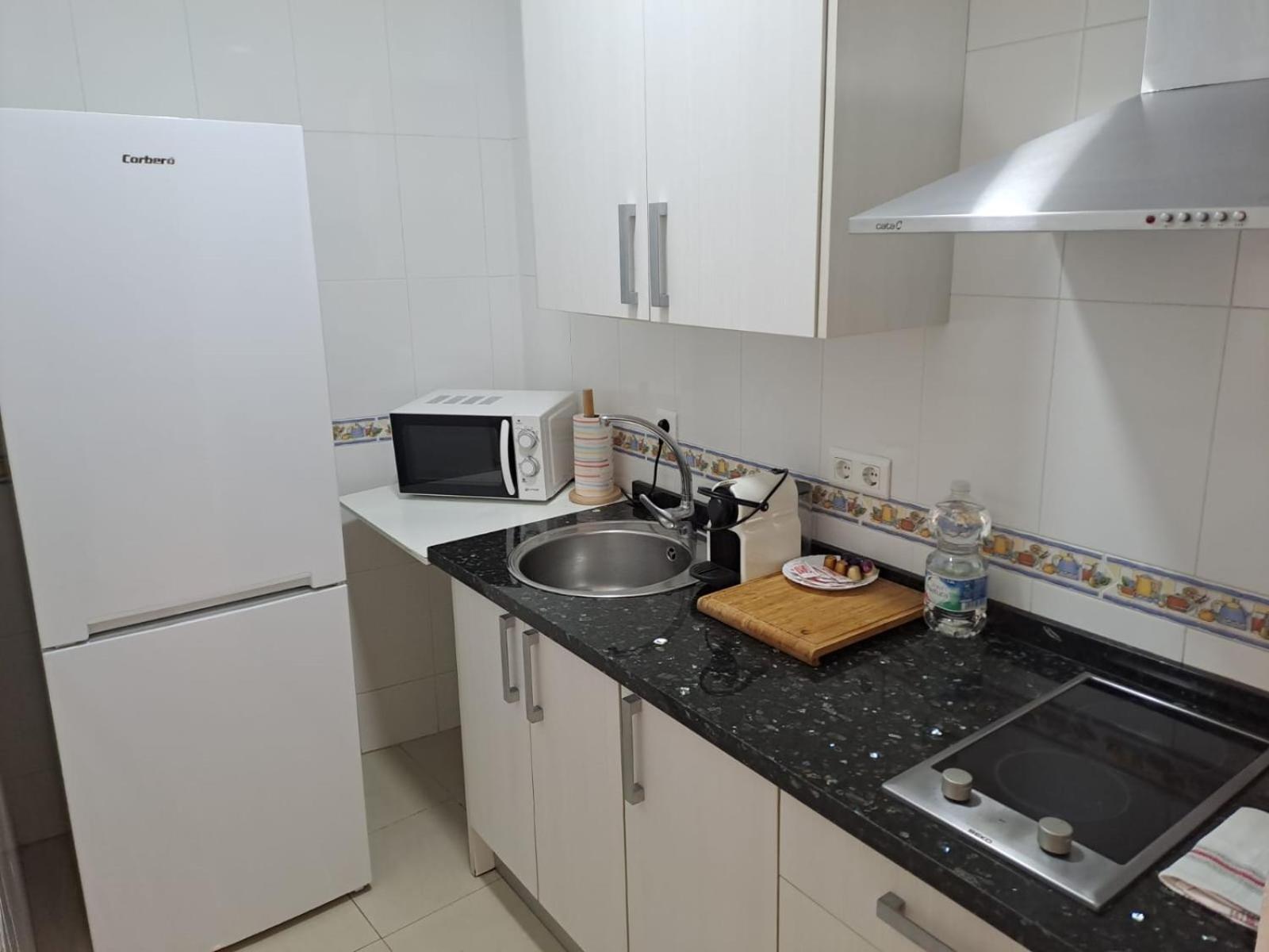 El Marques San Juan 1 Apartment Malaga Ngoại thất bức ảnh