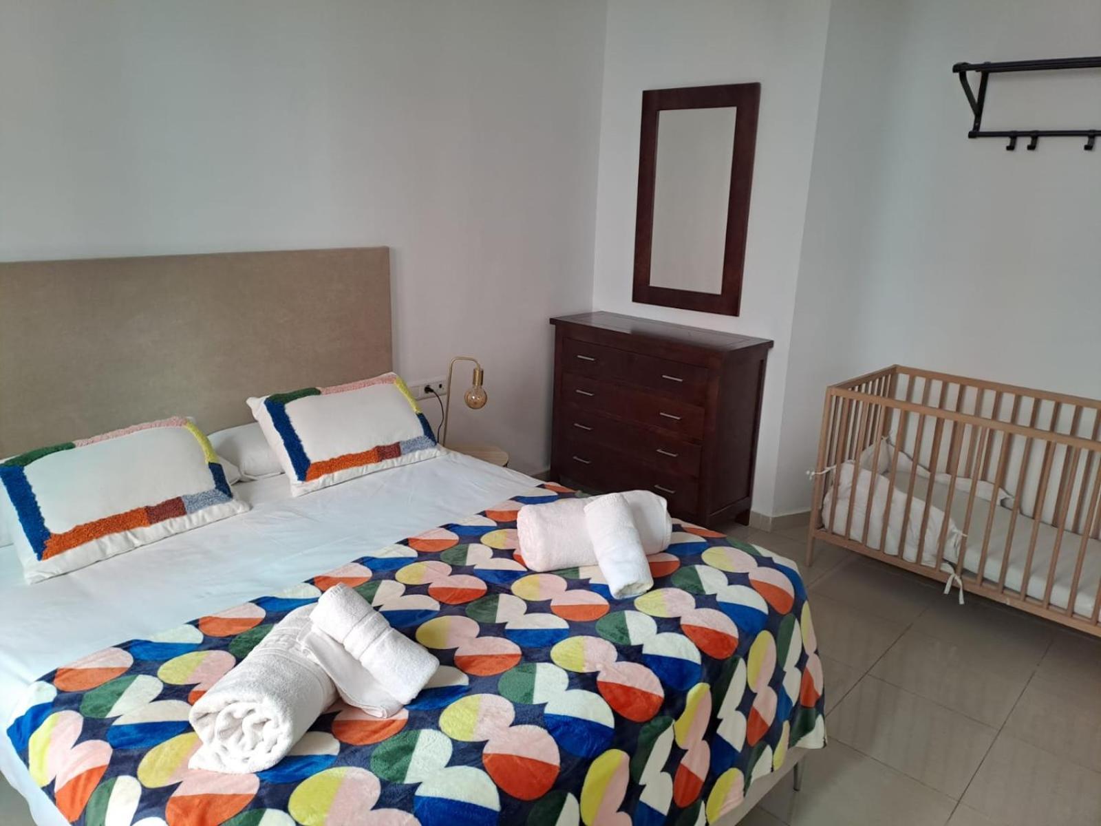 El Marques San Juan 1 Apartment Malaga Ngoại thất bức ảnh