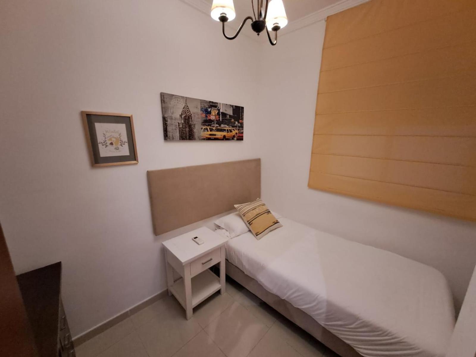 El Marques San Juan 1 Apartment Malaga Ngoại thất bức ảnh