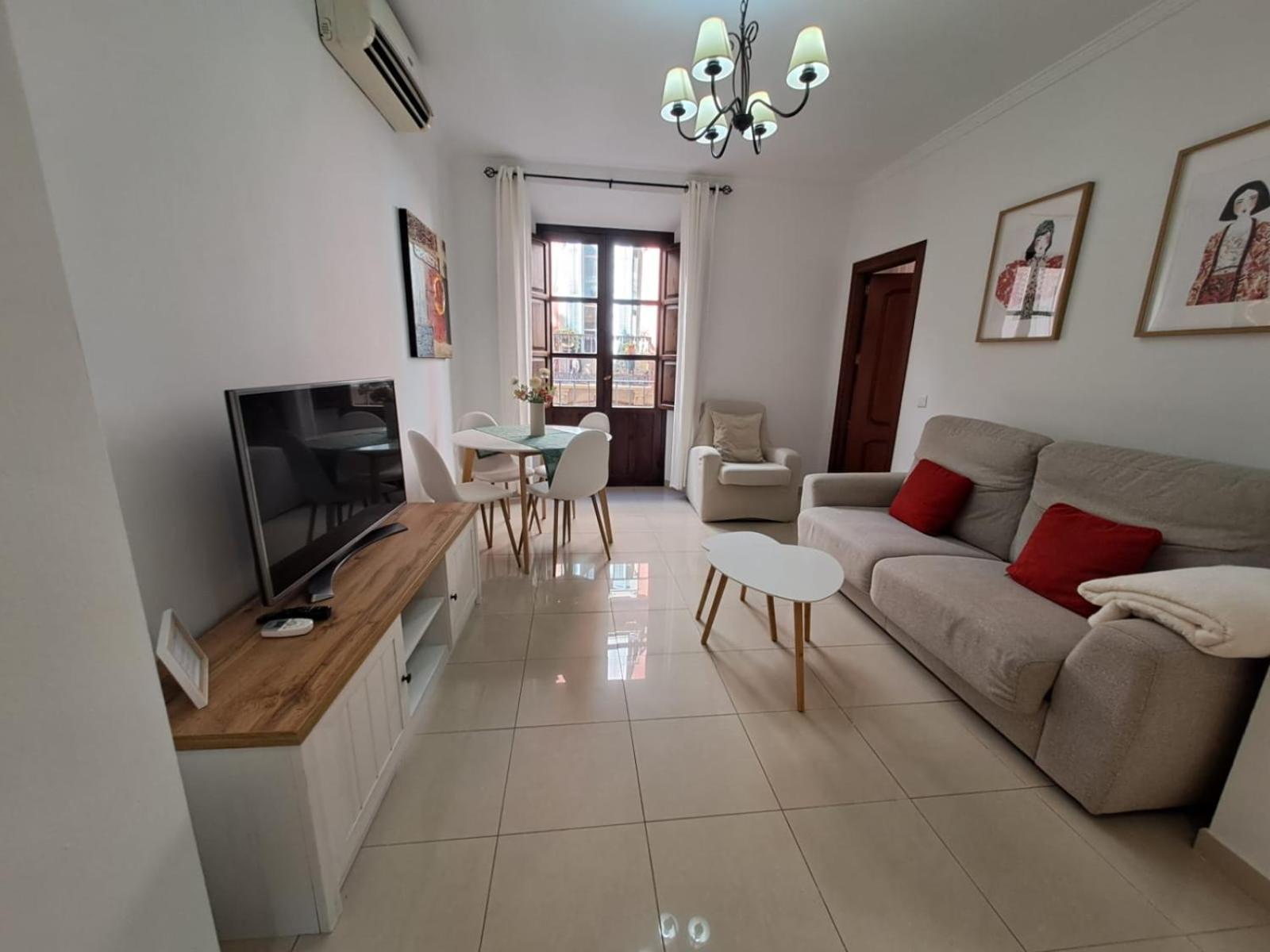 El Marques San Juan 1 Apartment Malaga Ngoại thất bức ảnh