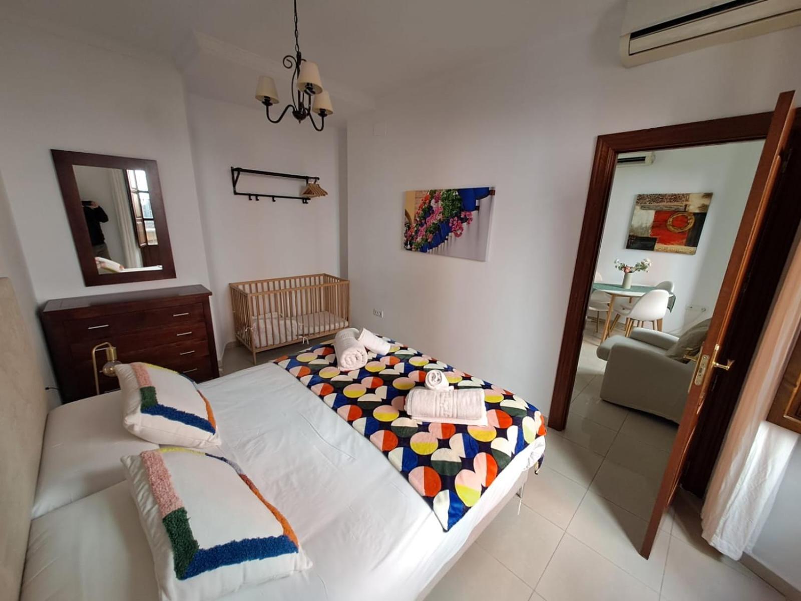 El Marques San Juan 1 Apartment Malaga Ngoại thất bức ảnh