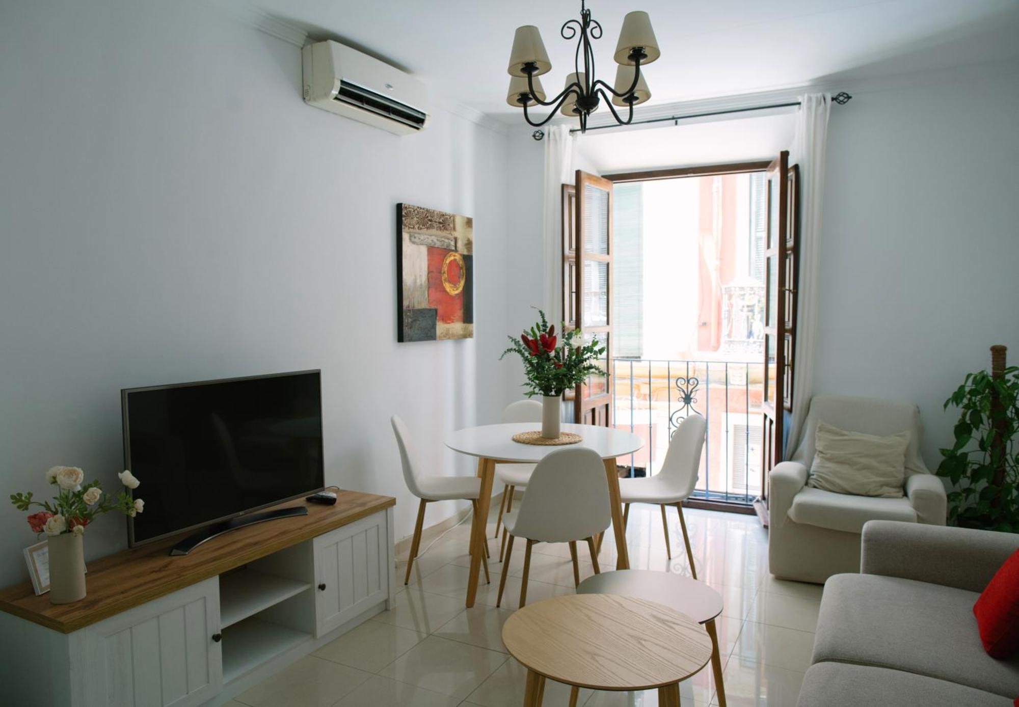 El Marques San Juan 1 Apartment Malaga Ngoại thất bức ảnh