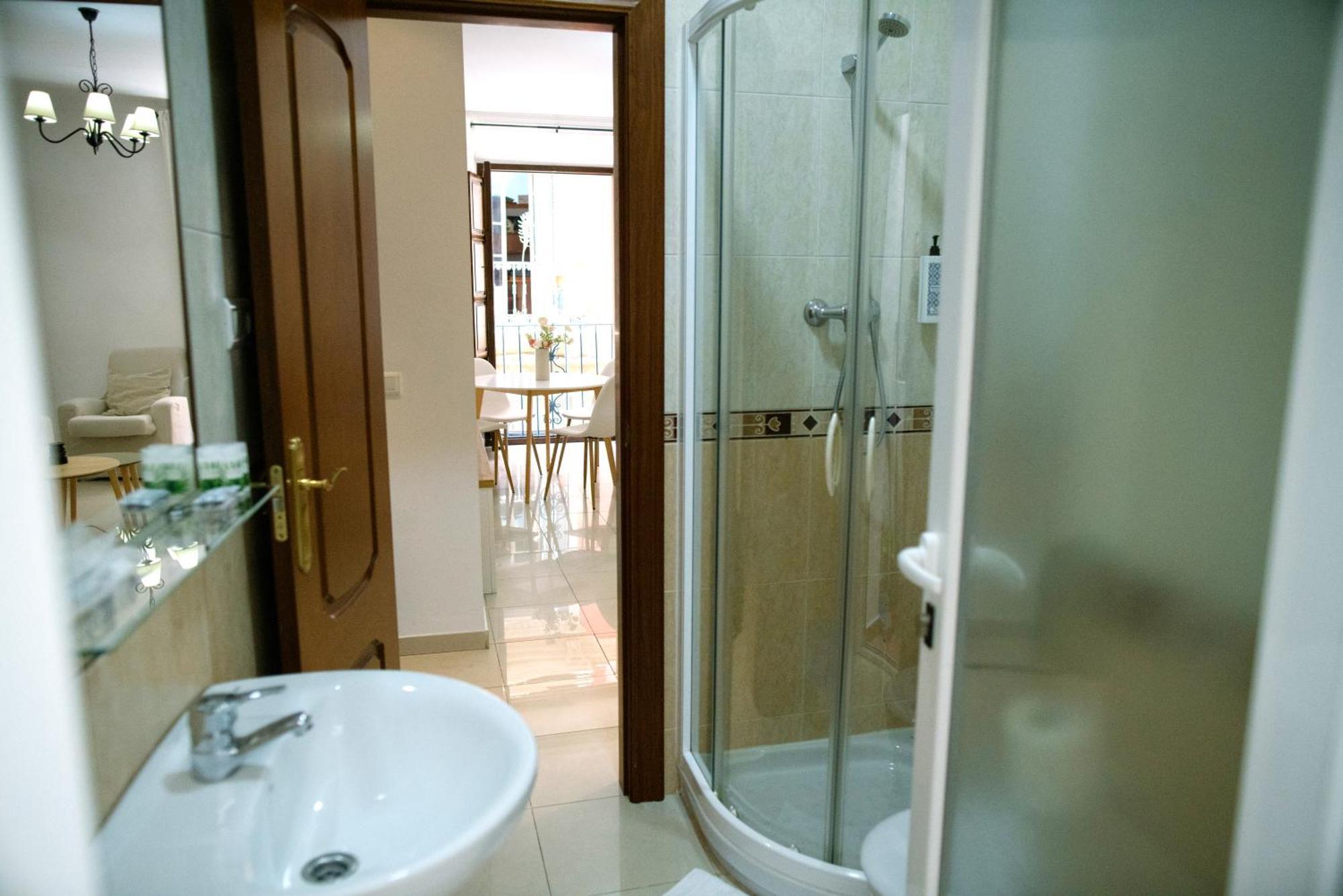 El Marques San Juan 1 Apartment Malaga Ngoại thất bức ảnh