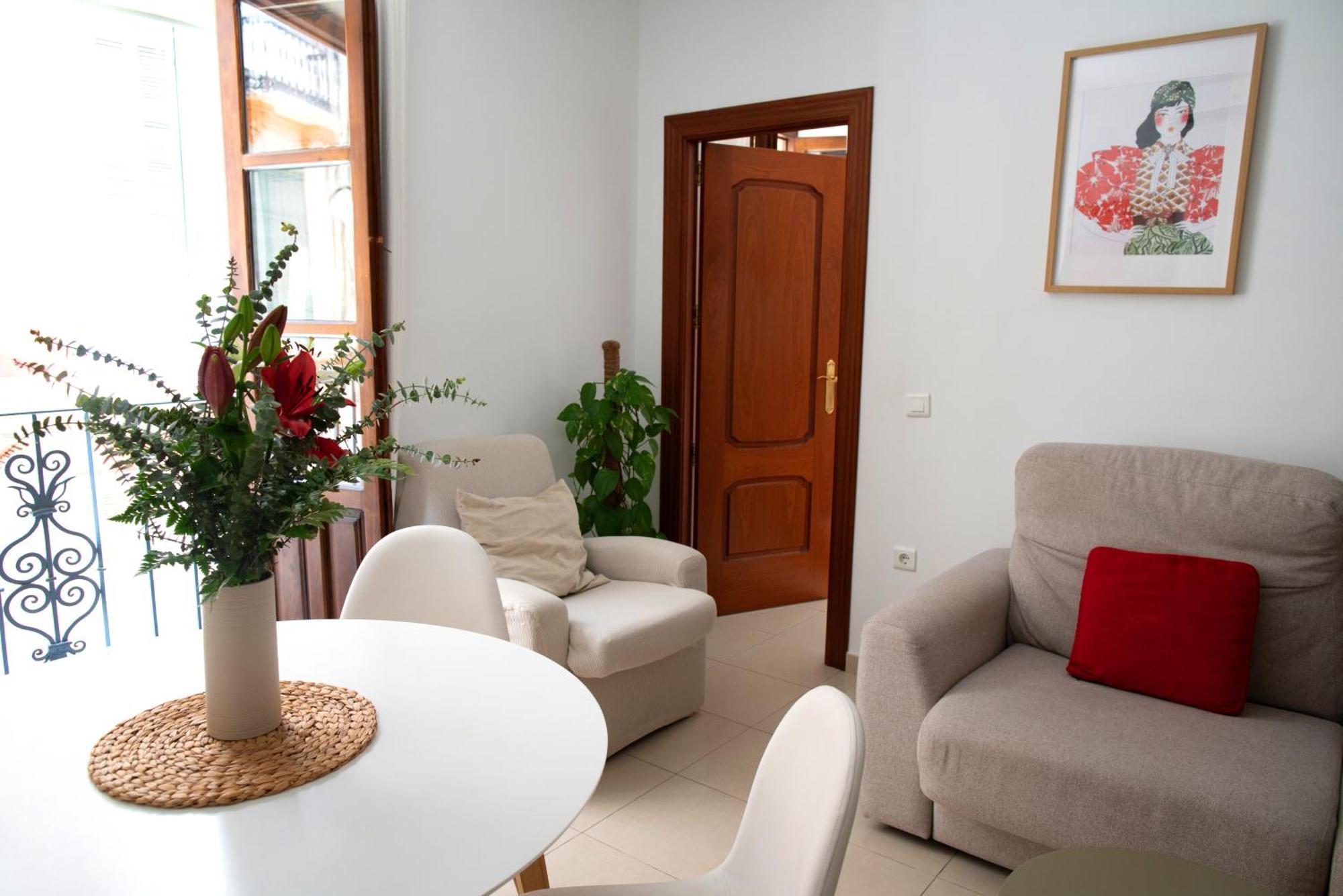 El Marques San Juan 1 Apartment Malaga Ngoại thất bức ảnh