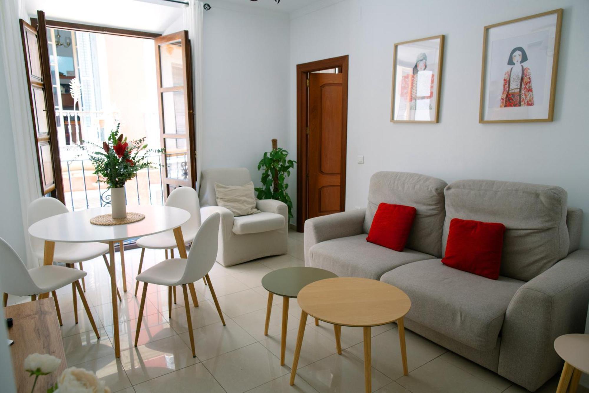 El Marques San Juan 1 Apartment Malaga Ngoại thất bức ảnh