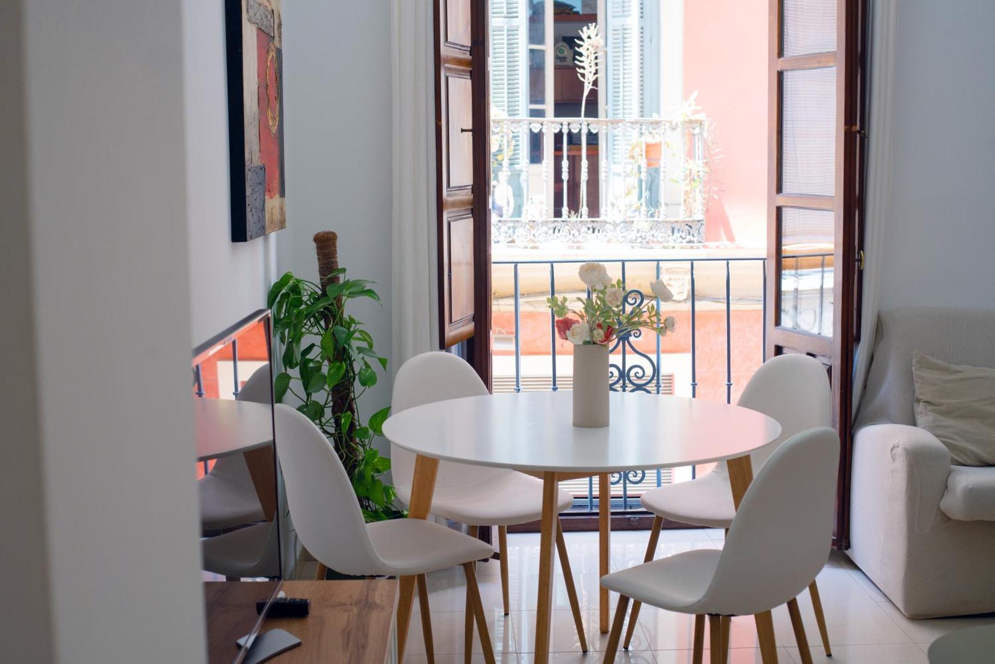 El Marques San Juan 1 Apartment Malaga Ngoại thất bức ảnh