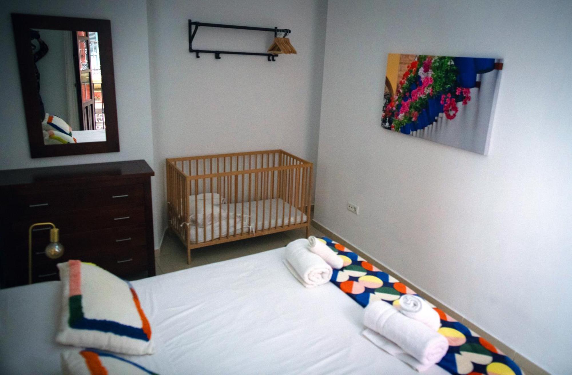 El Marques San Juan 1 Apartment Malaga Ngoại thất bức ảnh