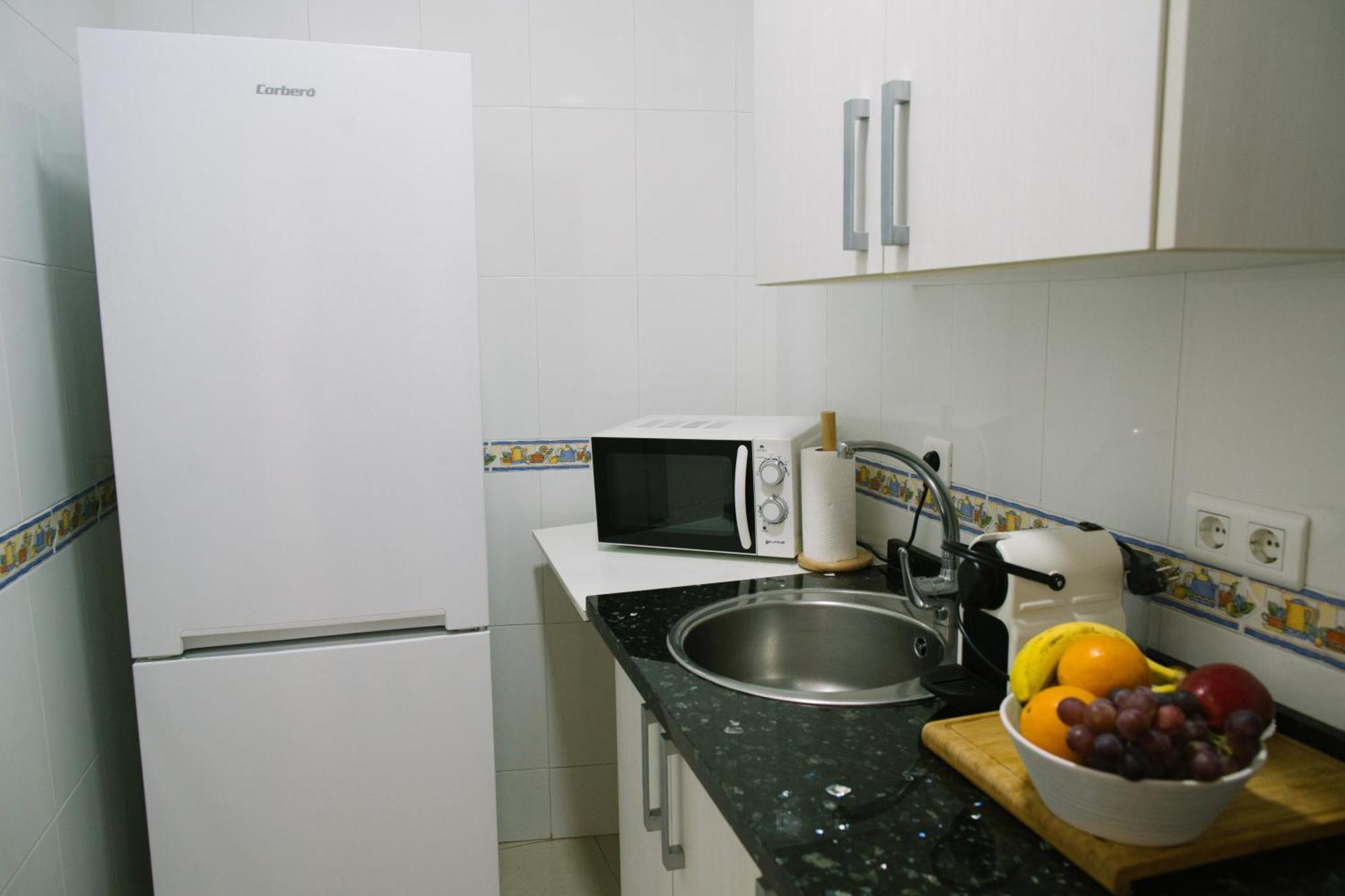 El Marques San Juan 1 Apartment Malaga Ngoại thất bức ảnh