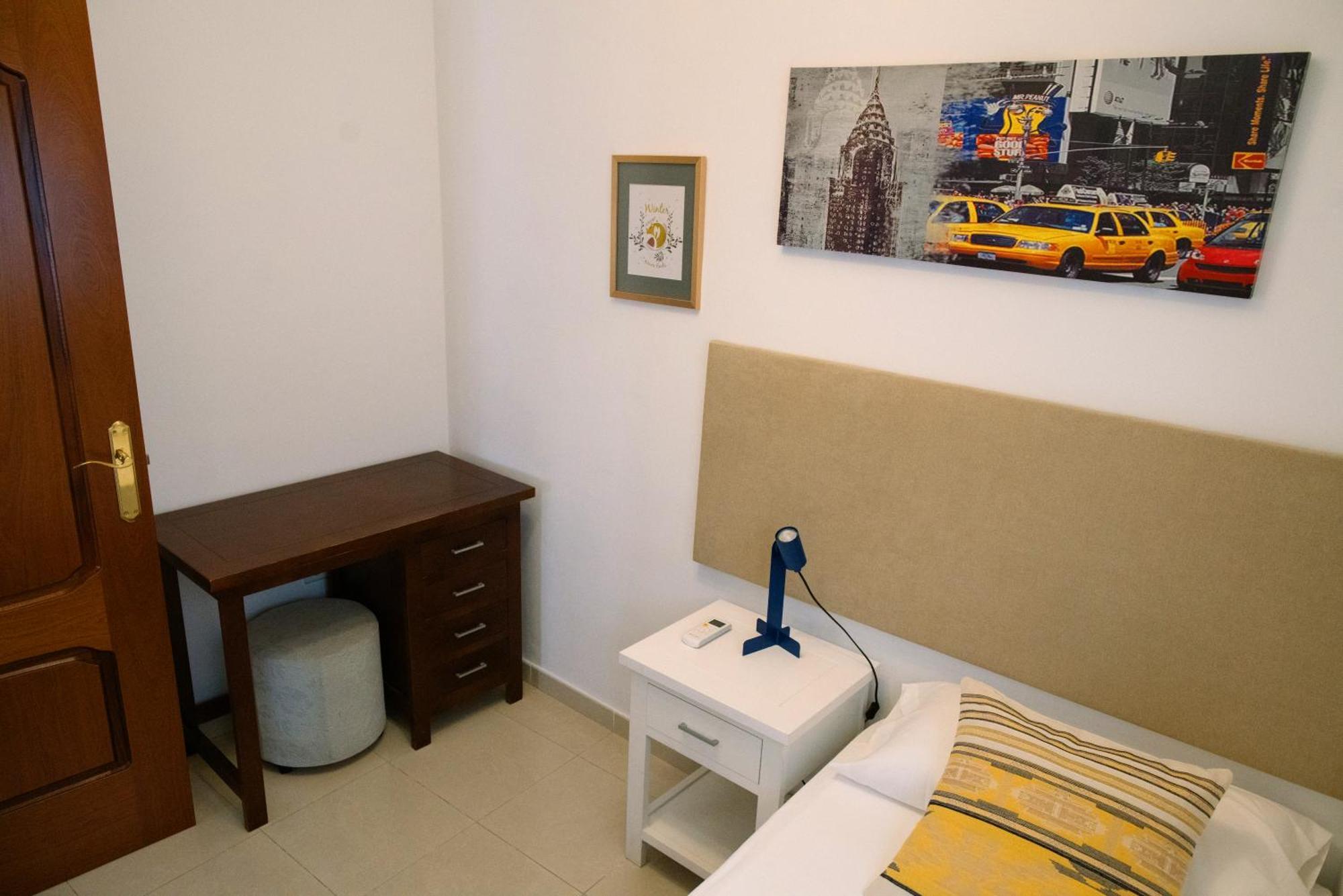 El Marques San Juan 1 Apartment Malaga Ngoại thất bức ảnh