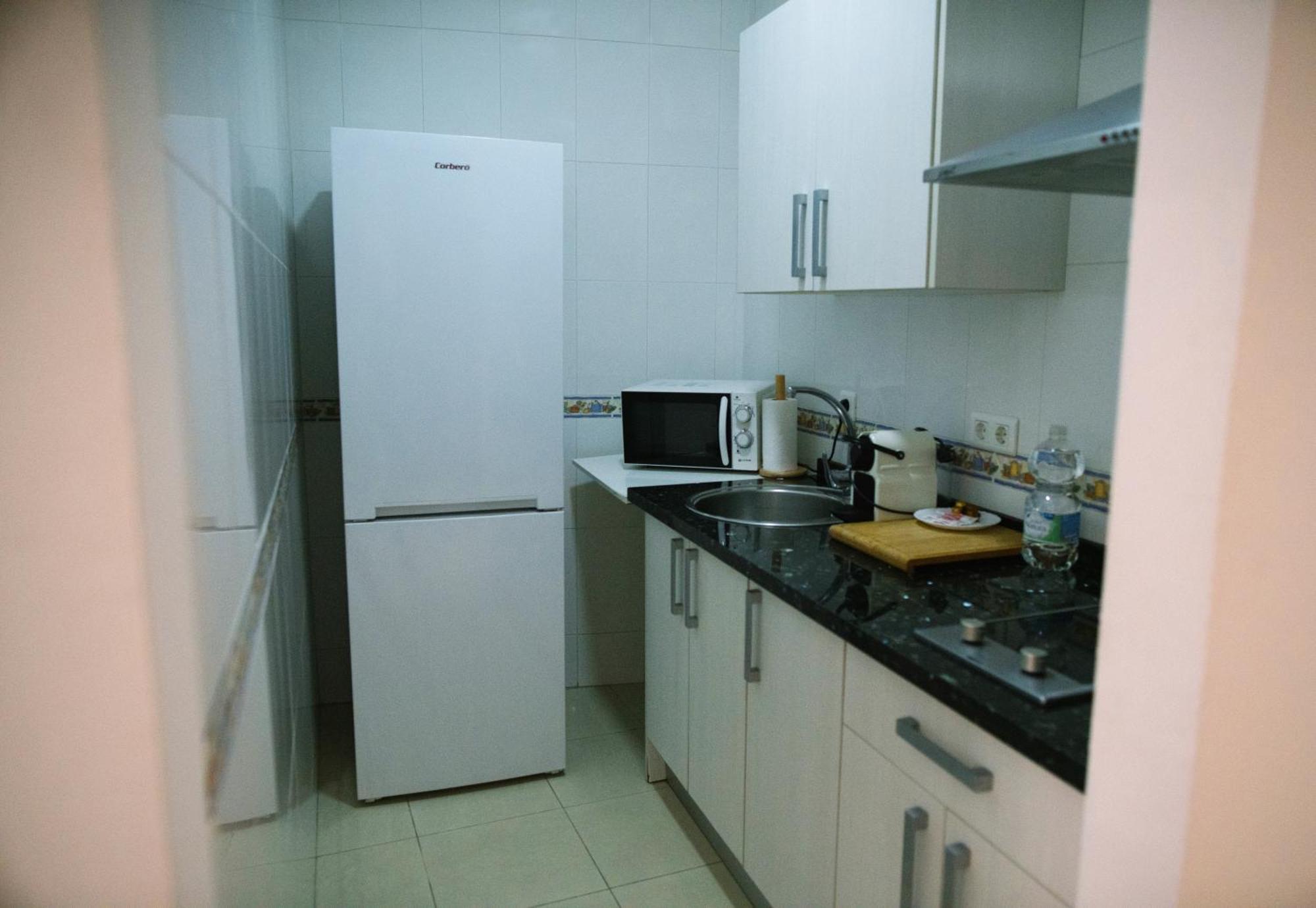 El Marques San Juan 1 Apartment Malaga Ngoại thất bức ảnh