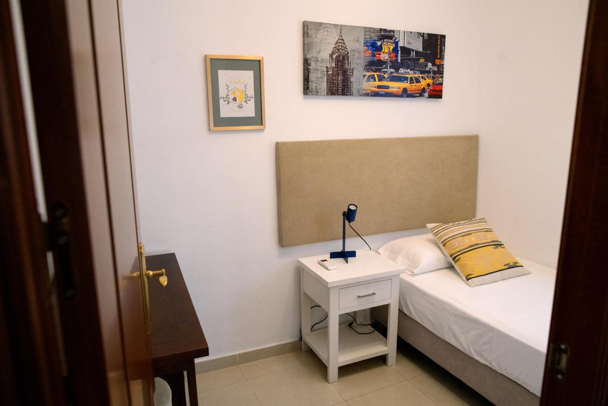 El Marques San Juan 1 Apartment Malaga Ngoại thất bức ảnh