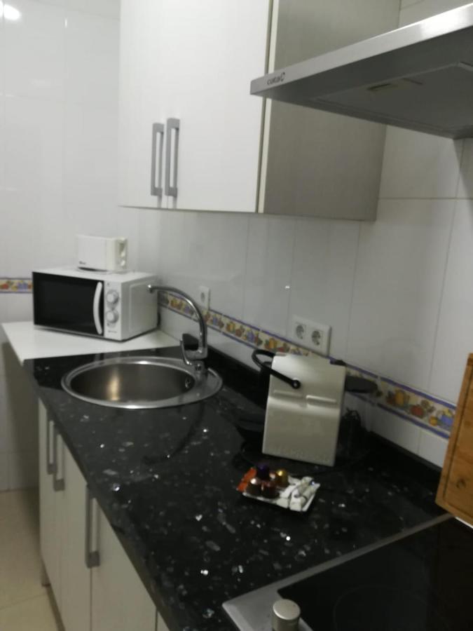 El Marques San Juan 1 Apartment Malaga Ngoại thất bức ảnh